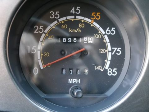 FJ60LG　メーター